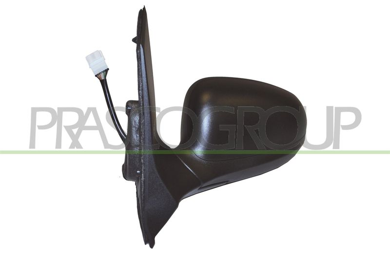 RETROVISORE SX-ELETT-NERO-TERMICO-CONVESSO-7H5P FORD KA Mod 01/08 01/16