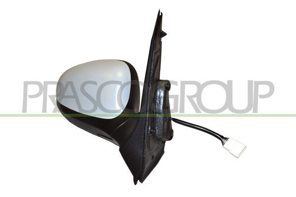 RETROVISORE DX-ELETT-TERMICO-CON PRIMER-CON SONDA-CONVESSO-7H7P FORD KA Mod 01/08 01/16