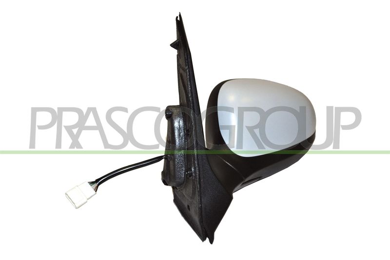 RETROVISORE SX-ELETT-TERMICO-CON PRIMER-CONVESSO-7H5P FORD KA Mod 01/08 01/16