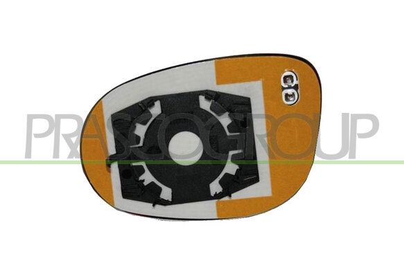 PRASCO Vetro specchio, Specchio esterno FD0087504