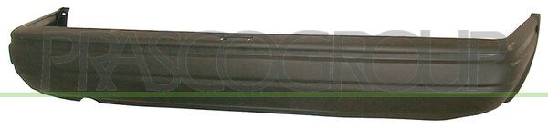 PARAURTI POST-SENZA MODANATURA FORD ESCORT MK IV Mod 01/86 10/90