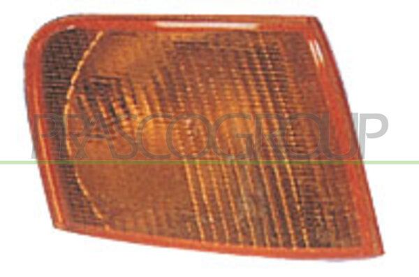 FANALE ANT SX-ARANCIO-SENZA PORTALAMPADA FORD ESCORT MK V Mod 11/90 02/95