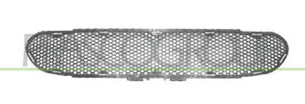 PRASCO Griglia di ventilazione, Paraurti FD0282100