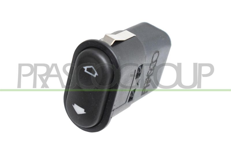 INTERRUTTORE ALZACRISTALLO PORTA ANT DX/SX-NERO-6 PINS FORD MONDEO Mod 09/96 08/00