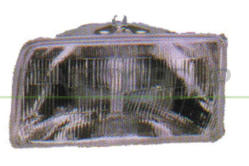 PRASCO Faro principale FD0404503