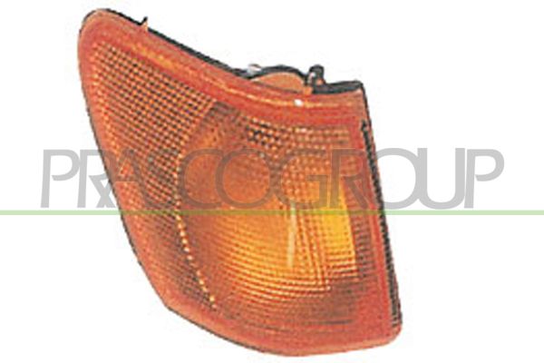 FANALE ANT DX-ARANCIO-SENZA PORTALAMPADA FORD FIESTA MK III Mod 02/89 12/95
