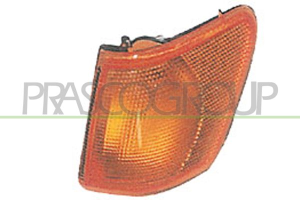FANALE ANT SX-ARANCIO-SENZA PORTALAMPADA FORD FIESTA MK III Mod 02/89 12/95
