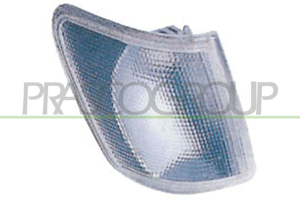 FANALE ANT DX-BIANCO-SENZA PORTALAMPADA FORD FIESTA MK III Mod 02/89 12/95