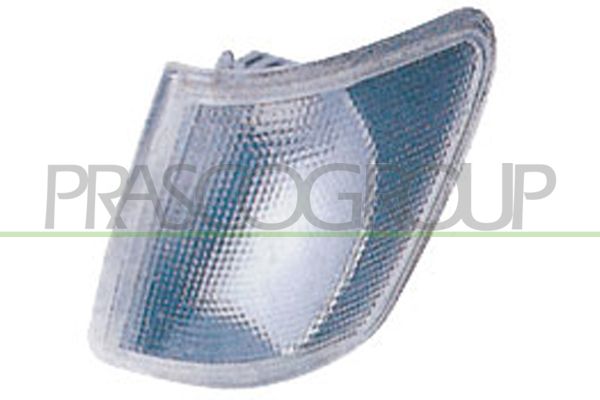 FANALE ANT SX-BIANCO-SENZA PORTALAMPADA FORD FIESTA MK III Mod 02/89 12/95