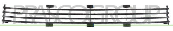 PRASCO Griglia di ventilazione, Paraurti FD0502130