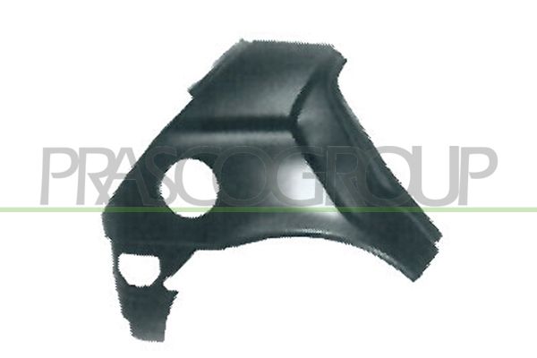 PRASCO Sponda laterale FD0503063