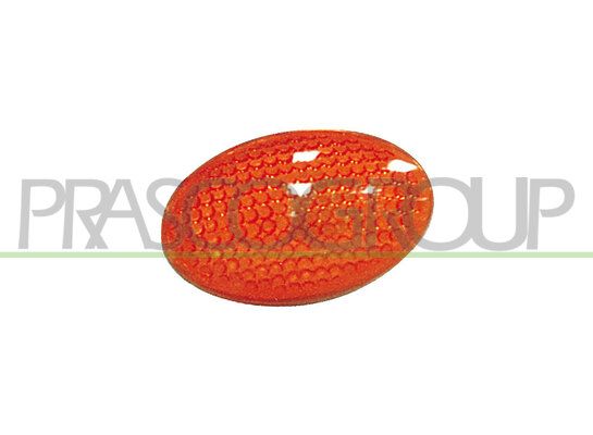 FANALE LAT DX/SX-ARANCIO-SENZA PORTALAMPADA FORD MONDEO Mod 03/93 08/96