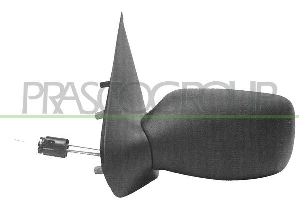 RETROVISORE SX-ELETT-TERMICO-CON PRIMER FORD FIESTA MK IV / COURIER VAN Mod 01/96 08/99