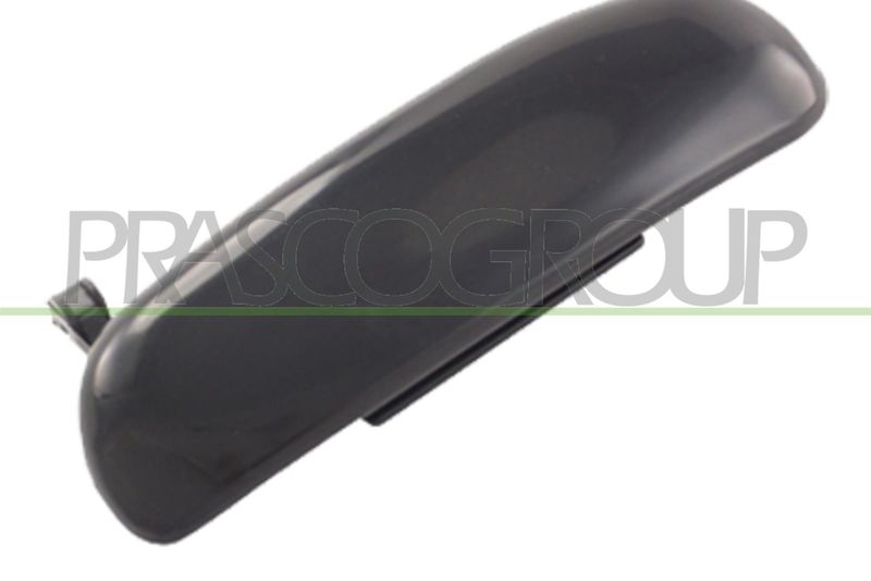 MANIGLIA POST DX-ESTERNA-NERA-LISCIA FORD FIESTA MK IV / COURIER VAN Mod 01/96 08/99