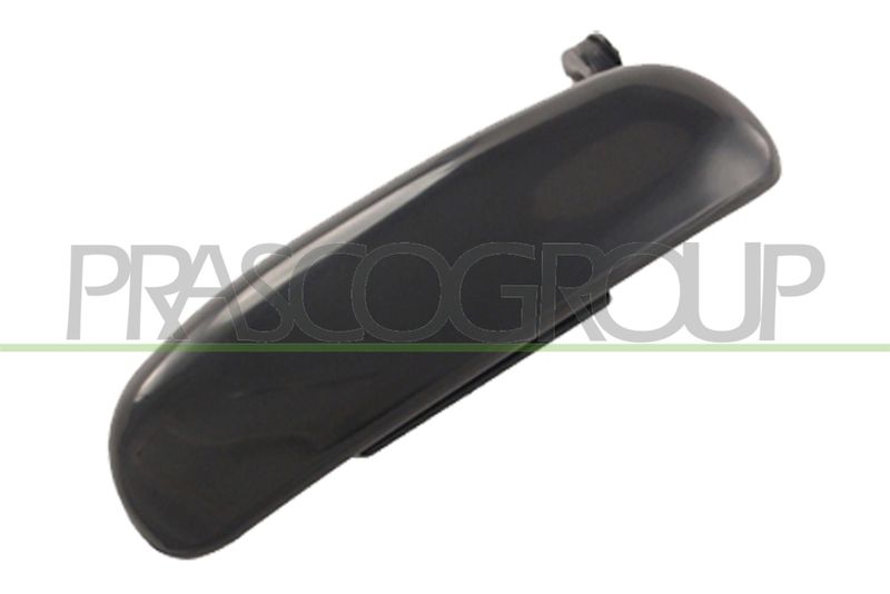 MANIGLIA POST SX-ESTERNA-NERA-LISCIA FORD FIESTA MK IV / COURIER VAN Mod 01/96 08/99