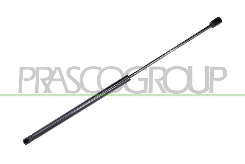 MOLLA A GAS DX/SX PORTELLONE POST 325 N L 578 mm C 245 mm Ø 18 mm Ø 8 mm FORD FIESTA MK IV / COURIER VAN Mod 09/99 03/02