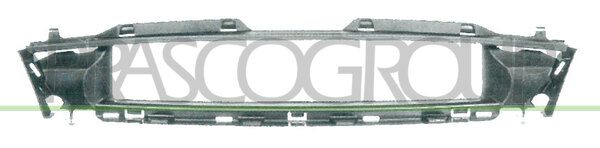 SUPPORTO GRIGLIA MOD TREND FORD FIESTA MK IV / COURIER VAN Mod 09/99 03/02