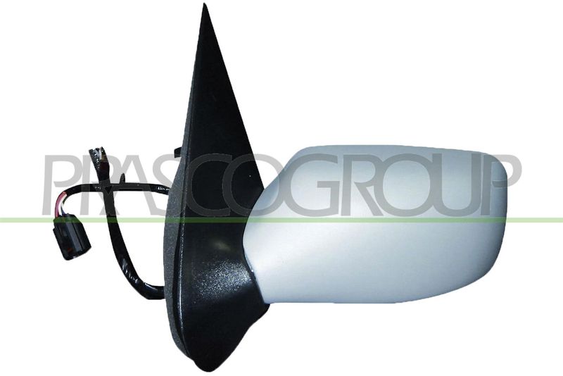 RETROVISORE SX-ELETT-TERMICO-CON PRIMER FORD FIESTA MK IV / COURIER VAN Mod 09/99 03/02