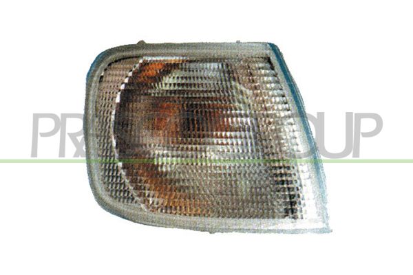 FANALE ANT DX-BIANCO-SENZA PORTALAMPADA FORD SIERRA MK II Mod 04/87 01/90