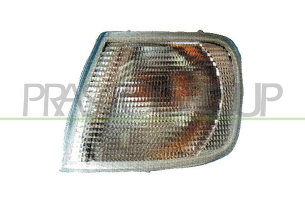 FANALE ANT SX-BIANCO-SENZA PORTALAMPADA FORD SIERRA MK II Mod 04/87 01/90