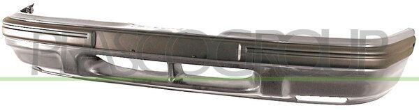 PARAURTI ANT-NERO-SENZA SEDE FENDI FORD SIERRA MK III Mod 02/90 05/93