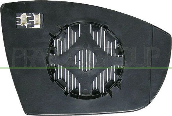 PIASTRA SPECCHIO DX-TERMICA-CONVESSA FORD GALAXY Mod 01/06 12/10
