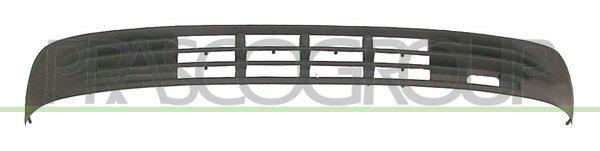 PRASCO Griglia di ventilazione, Paraurti FD1032100