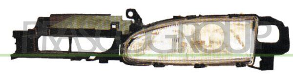 PRASCO Faro principale FD1034704