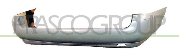 PARAURTI POST-CON PRIMER MOD STATION WAGON FORD MONDEO Mod 03/93 08/96