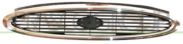 GRIGLIA RADIATORE-COMPLETA FORD MONDEO Mod 09/96 08/00