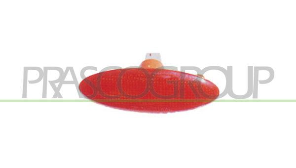 FANALE LAT DX/SX-ARANCIO-SENZA PORTALAMPADA FORD MONDEO Mod 09/96 08/00