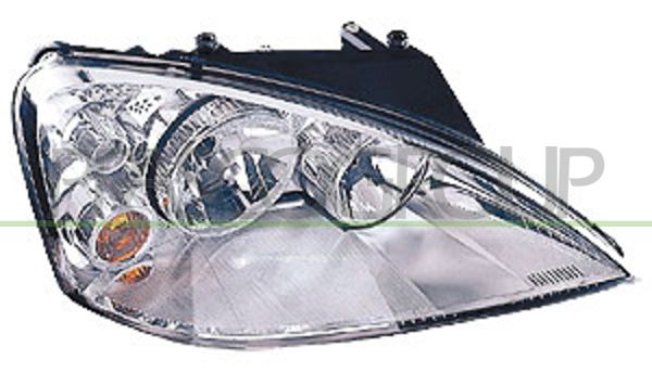 PROIETTORE DX H1+H7-ELETT-SENZA MOTORE FORD MONDEO Mod 09/00 12/03
