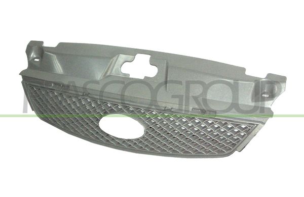 GRIGLIA RADIATORE-GRIGIA FORD MONDEO Mod 01/04 02/07