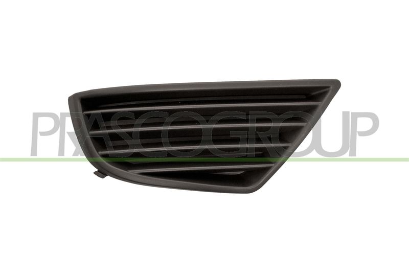 GRIGLIA DX PARAURTI ANT-NERA-GOFFRATA-SENZA SEDE FENDINEBBIA FORD MONDEO Mod 01/04 02/07