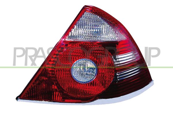 FANALE POST DX-SENZA PORTALAMPADA-BIANCO-ROSSO 4 PORTE MOD 05 > 07 FORD MONDEO Mod 01/04 02/07