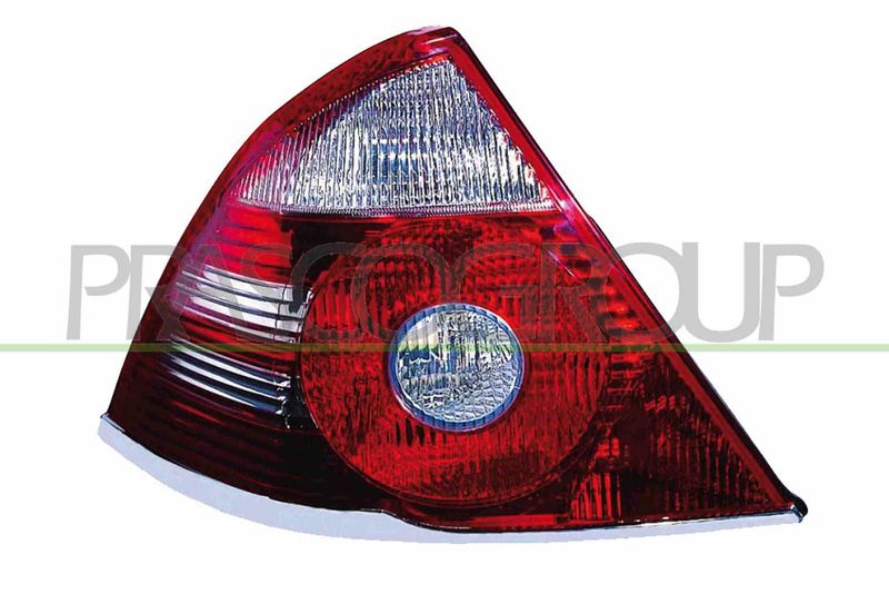 FANALE POST SX-SENZA PORTALAMPADA-ROSSO-BIANCO 4 PORTE MOD 05 > 07 FORD MONDEO Mod 01/04 02/07