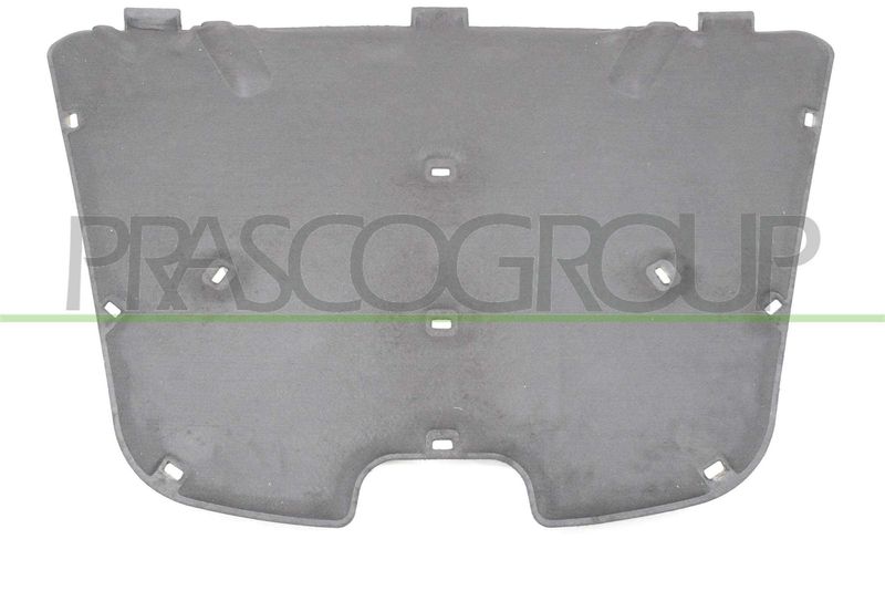 PANNELLO INSONORIZZATORE COFANO-7 CLIPS FORD MONDEO Mod 03/07 08/10