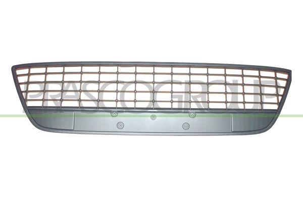 GRIGLIA PARAURTI ANT-CENTRALE-NERA FORD MONDEO Mod 03/07 08/10