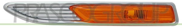 FANALE LAT SX-BIANCO-ARANCIO-SENZA PORTALAMPADA FORD MONDEO Mod 03/07 08/10