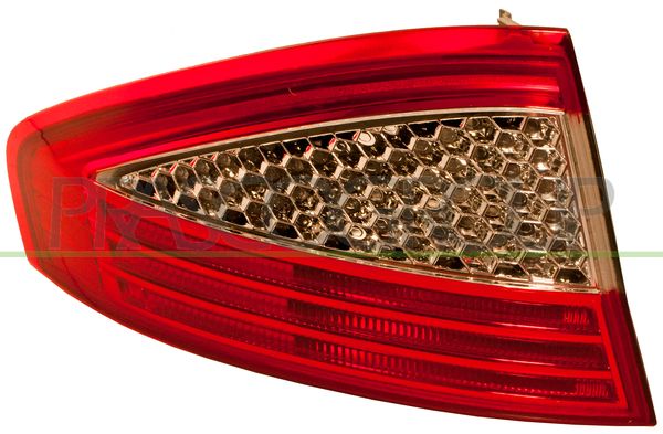 FANALE POST SX-ESTERNO-SENZA PORTALAMPADA MOD 4 PORTE FORD MONDEO Mod 03/07 08/10