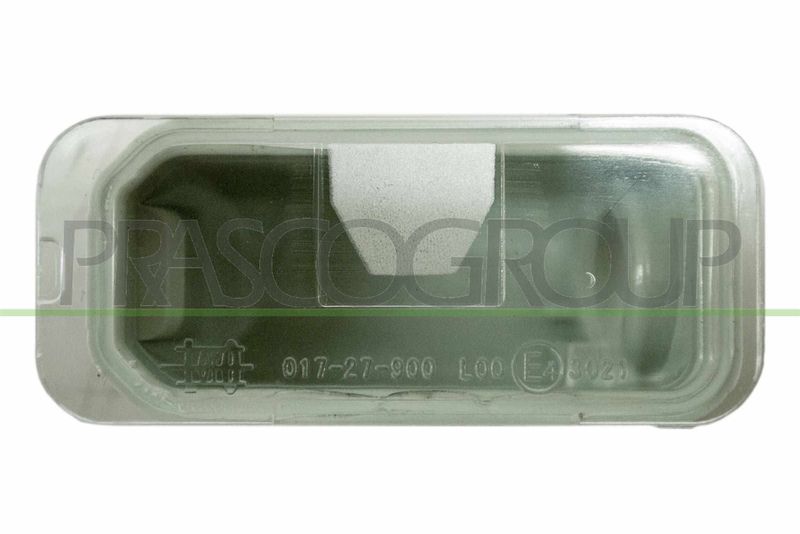 LUCE TARGA FORD MONDEO Mod 03/07 08/10