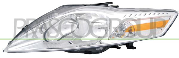 PROIETTORE DX H1+H7-ELETT-CON MOTORE FORD MONDEO Mod 03/07 08/10
