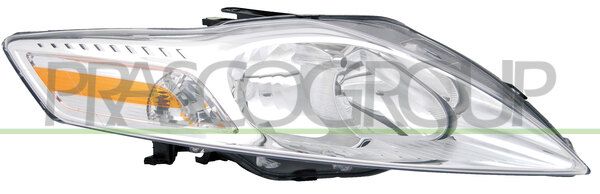 PROIETTORE SX H7+H7-ELETT-CON MOTORE FORD MONDEO Mod 03/07 08/10