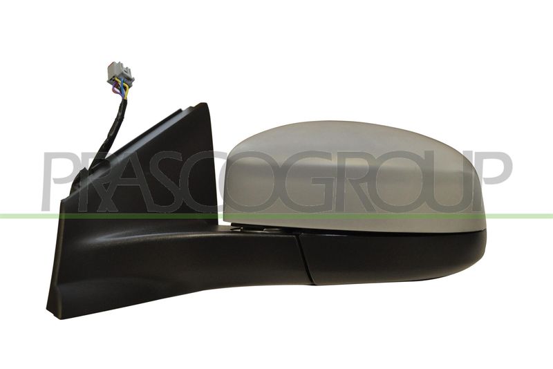 RETROVISORE SX-ELETT-TERMICO-CON PRIMER-CON LUCE CORTESIA-CHIUDIBILE-ASFERICO-12H7P FORD MONDEO Mod 03/07 08/10