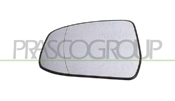 PIASTRA SPECCHIO DX-TERMICA-ASFERICA FORD MONDEO Mod 09/10 05/14