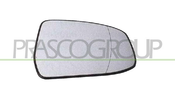 PIASTRA SPECCHIO SX-TERMICA-ASFERICA FORD MONDEO Mod 03/07 08/10