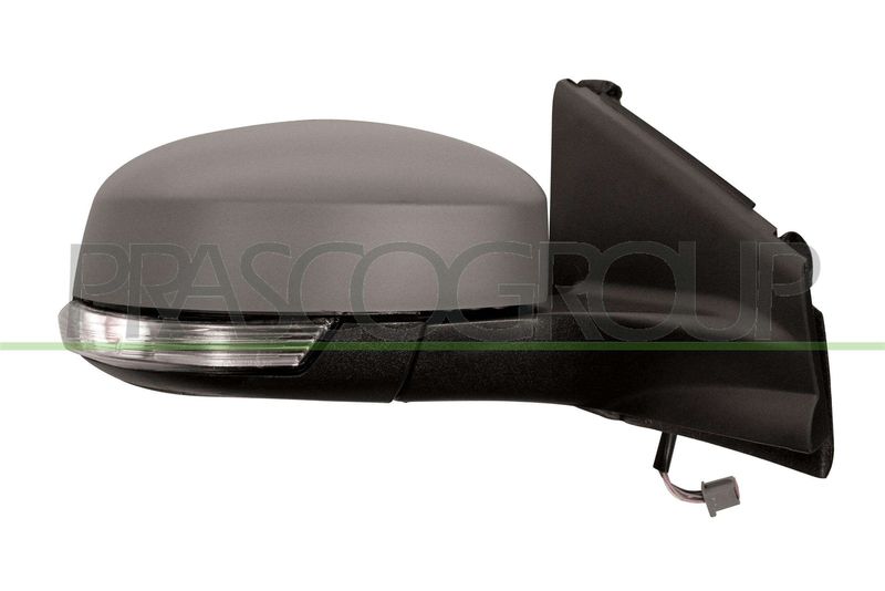 RETROVISORE DX-ELETT-TERMICO-CON PRIMER-CON FANALE-CON LUCE CORTESIA-12H7P FORD MONDEO Mod 09/10 05/14