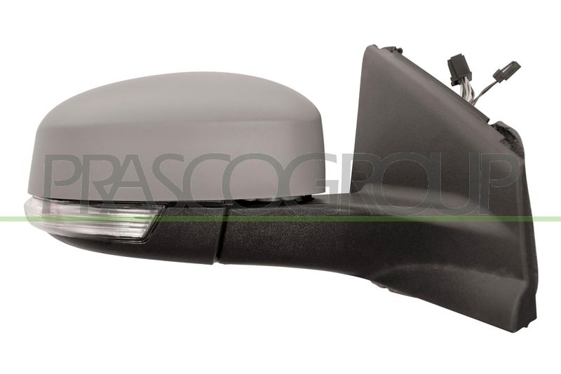 RETROVISORE DX-ELETT-TERMICO-CON PRIMER-CON FANALE-CON LUCE CORTESIA-CHIUDIBILE-CON MEMORIA-12H12P FORD MONDEO Mod 09/10 05/14