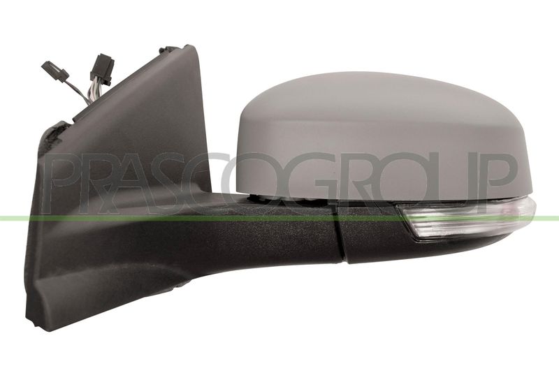 RETROVISORE SX-ELETT-TERMICO-CON PRIMER-CON FANALE-CON LUCE CORTESIA-CHIUDIBILE-CON MEMORIA-12H12P FORD MONDEO Mod 09/10 05/14