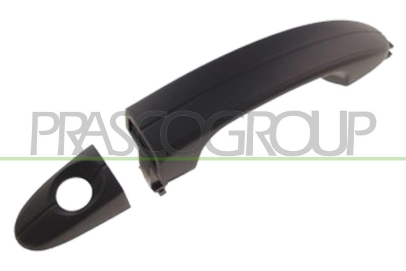 MANIGLIA ANT SX-ESTERNA-CON PRIMER-SENZA FORO NOTTOLINO FORD MONDEO Mod 03/07 08/10